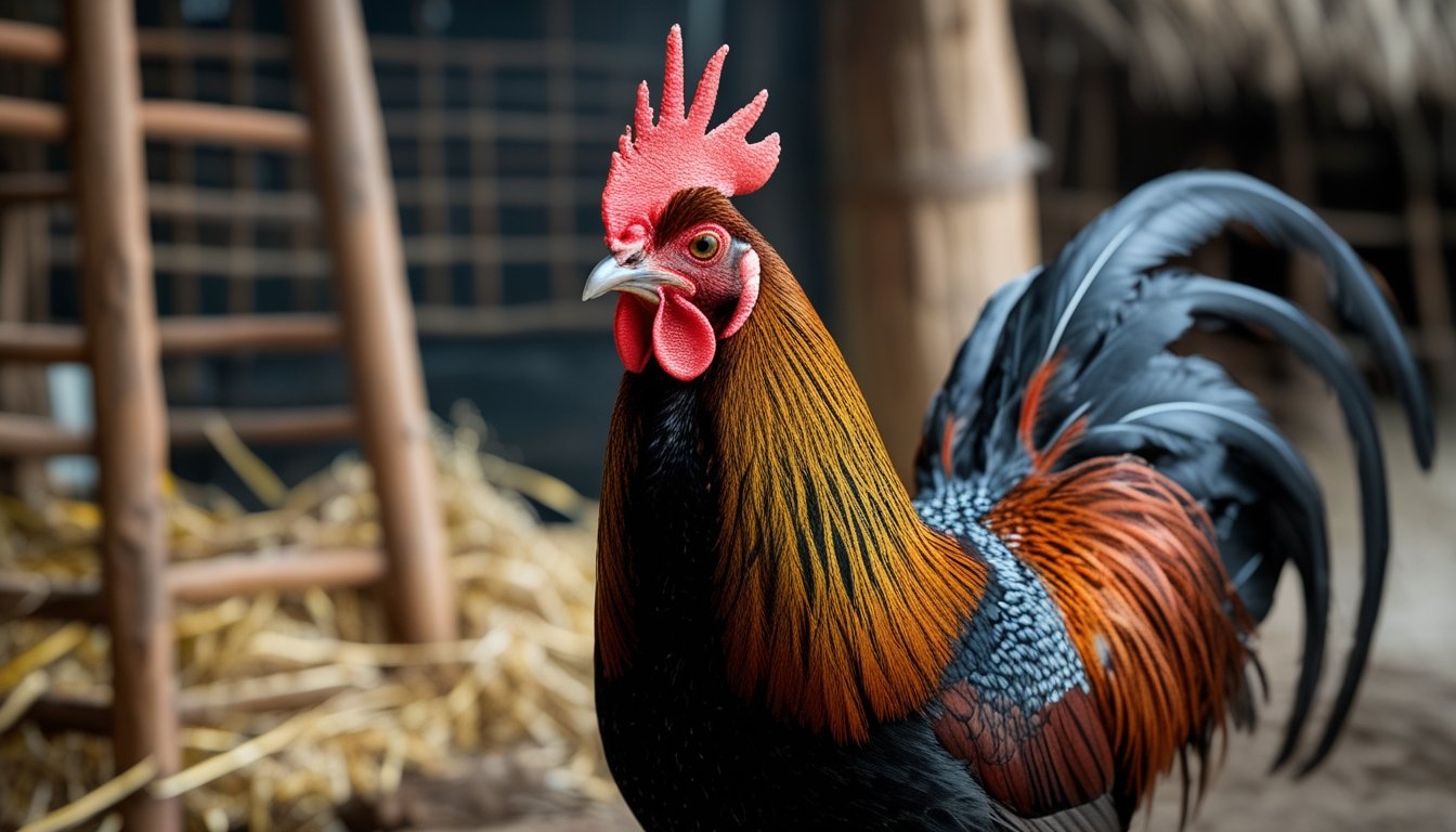 Panduan Lengkap Memilih Ayam Aduan Berkualitas untuk Arena Sabung Ayam 2026