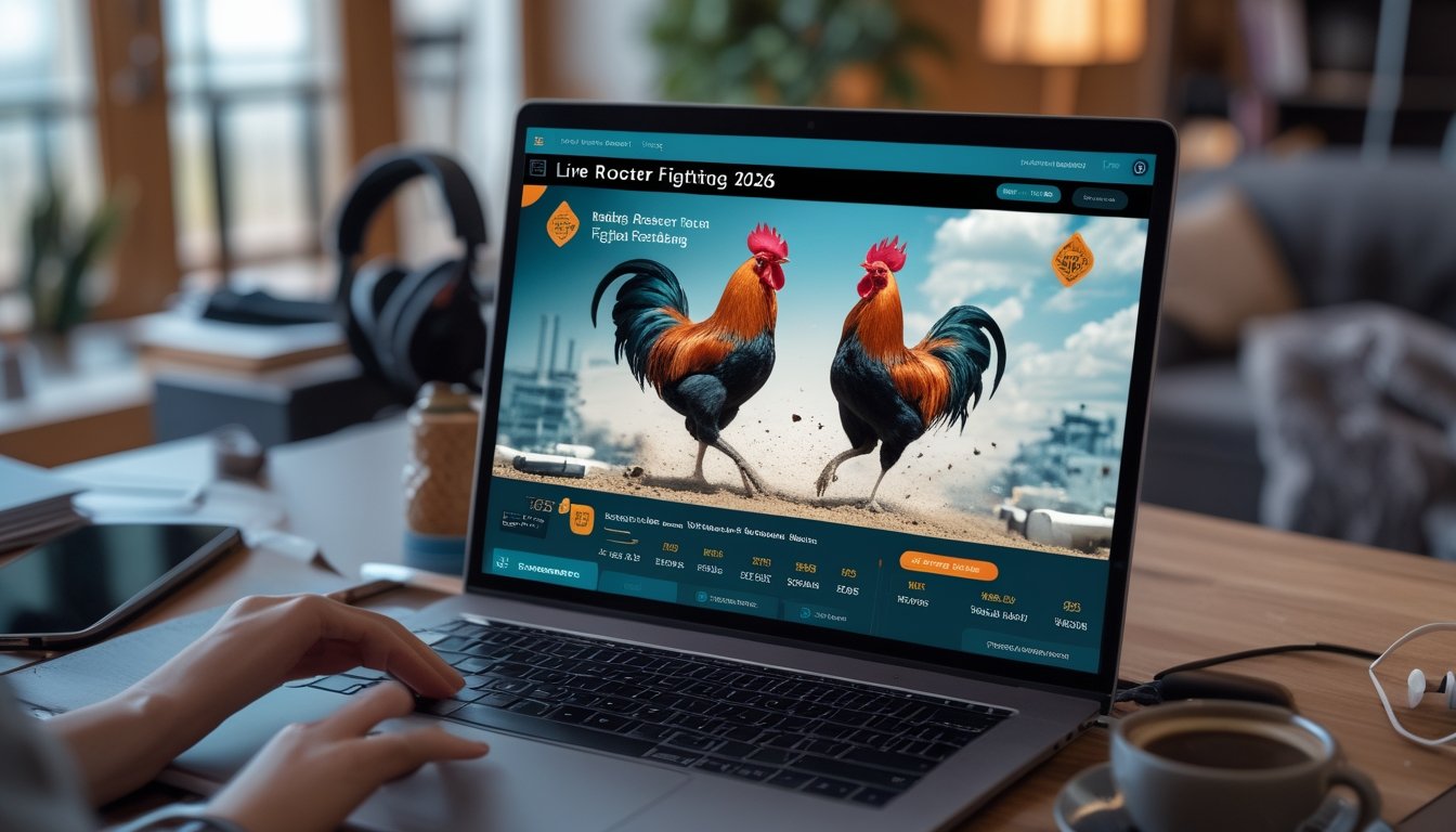 Daftar Situs Sabung Ayam Online Terpercaya 2026 dengan Akses Live 24 Jam dan Penilaian Terbaik