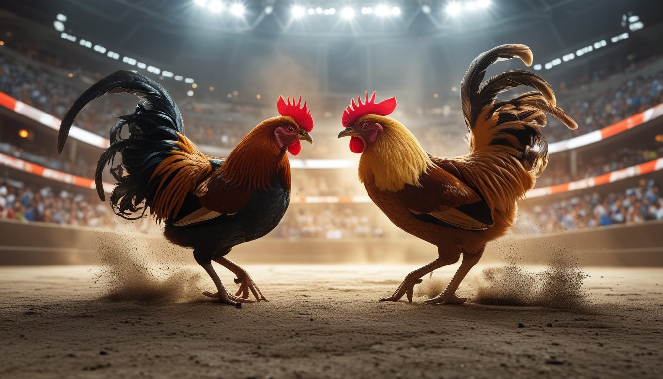 Analisis Teknik Bertarung Ayam Bangkok vs Birma di Ajang Sabung Ayam Internasional 2026