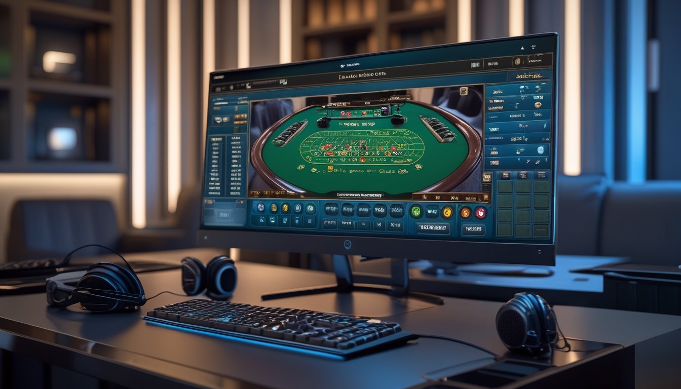 Daftar Bandar Live Baccarat Online Gacor Hari Ini 2026: Temukan Pilihan Terbaik untuk Permainan Anda