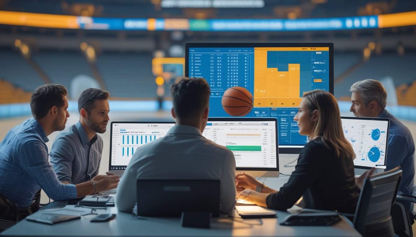 Panduan Membaca Pasaran Handicap dan Over/Under di Bandar Judi Basket Maxwin 2026 Secara Akurat